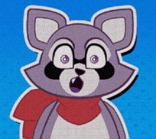 Indigopark Raccoon GIF - Indigopark Raccoon Rambley GIFs