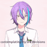 Contemplating Life GIF - Contemplating Life Decisions GIFs