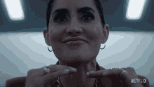 Gone Evelyn Marcus GIF - Gone Evelyn Marcus Paola Nuñez GIFs