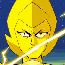 Yellow Diamond Steven Universe Yellow Diamond GIF - Yellow Diamond Steven Universe Yellow Diamond Yellow GIFs