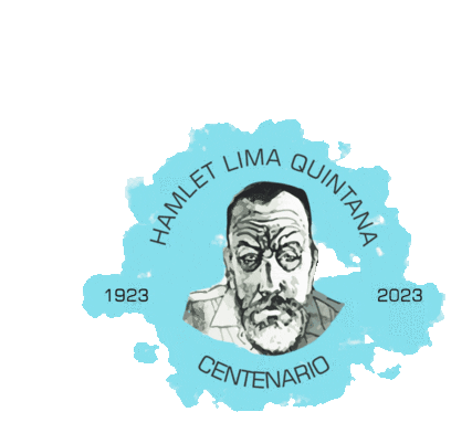 Hamlet Limaquintana Sticker - Hamlet Limaquintana Stickers