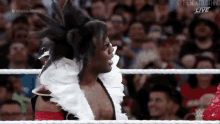 Xavier Woods The New Day GIF - Xavier Woods The New Day Confused GIFs