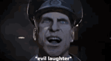 Evil Laugh Oh GIF - Evil Laugh Oh Interrupted GIFs