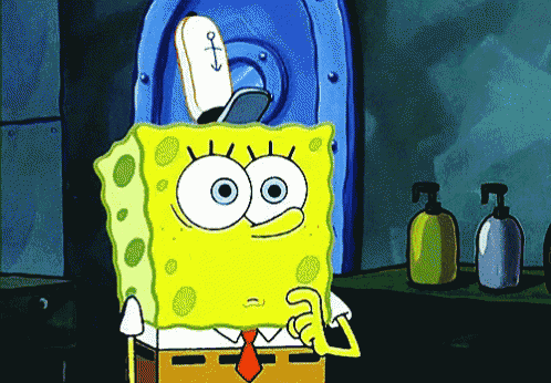 Most terrifying SpongeBob face ever? - Meme by sonypspphone69 :) Memedroid