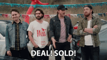 Deal Sold GIF