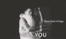 Miss You These Kind Of Hugs GIF - Miss You These Kind Of Hugs Teen Wolf GIFs