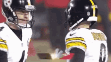 Boswell Foot Ball GIF - Boswell Foot Ball Nfl GIFs