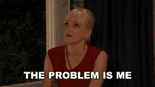 The Problem Is Me Christy GIF - The Problem Is Me Christy Anna Faris GIFs
