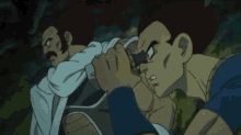 Beets Paragus GIF - Beets Paragus Broly GIFs
