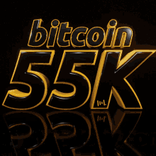 55k Bitcoin GIF - 55k Bitcoin Btc GIFs