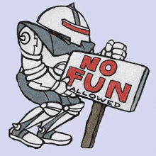 No Fun Allowed Sonic GIF - No Fun Allowed No Fun Sonic GIFs