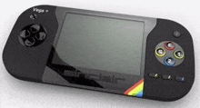 Zx Spectrum Vega Plus GIF