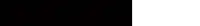 a green and blue light is coming out of a hole in a black background .