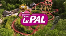 Le Pac Attraction GIF - Le Pac Attraction Park GIFs