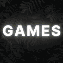 Games GIF - Games GIFs