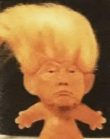 Trump Troll GIF - Trump Troll Doll GIFs
