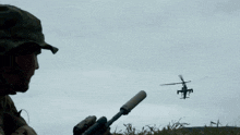 Helicopter Flyover GIF - Helicopter Flyover Seal Team GIFs