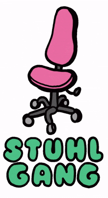 office branding gang chair hannover