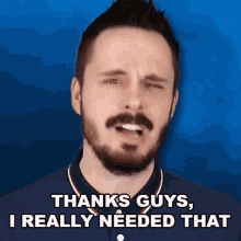 Thanks Guys I Really Needed That Ace Trainer Liam GIF - Thanks Guys I Really Needed That Ace Trainer Liam Thank You GIFs