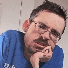 Frustrated Look Ricky Berwick GIF - Frustrated Look Ricky Berwick Therickyberwick GIFs