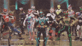 Kamen Rider Kamen Rider Gotchard GIF