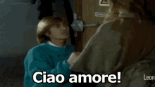 Nino D'Angelo Ciao Amore Serenata Cantare GIF - Nino Dangelo Hello Darling Serenade GIFs