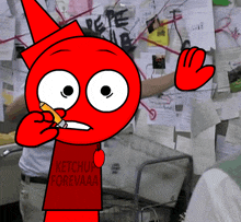 Conspiracy Theory Spanki Meme