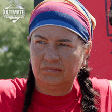 Nodding Lori Campbell GIF - Nodding Lori Campbell Canadas Ultimate Challenge GIFs