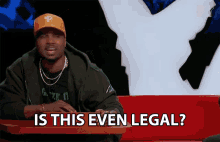 Is This Even Legal Steelo Brim GIF - Is This Even Legal Steelo Brim Ridiculousness GIFs