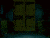 a man is being executed by a firing squad