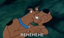 Scooby Doo Laugh GIF