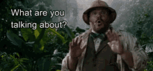 Jack Black What Are You Talking About GIF - Jack Black What Are You Talking About Jumanji GIFs