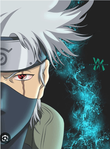 Kakashi Gif - Kakashi - Discover & Share Gifs