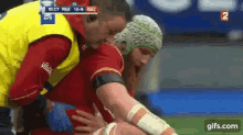 Rugby Fat GIF - Rugby Fat Belly Fat GIFs