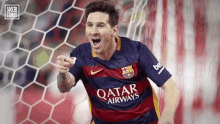 pointing lionel messi smile happy excited