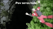 Zero Hole GIF - Zero Hole GIFs