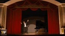 Stage Performer GIF - Stage Performer Piano GIFs