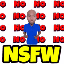 No Nsfw GIF