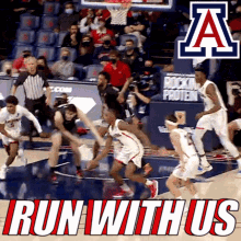 Arizona Run With Us Btfd Bdu GIF - Arizona Run With Us Btfd Bdu Run With Us GIFs