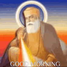 Guru Nanak Good Morning GIF - Guru Nanak Good Morning Nanak GIFs