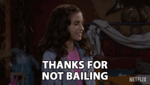 Thanks For Not Bailing Thanks For Being Here GIF - Thanks For Not Bailing Thanks For Being Here Appreciate It GIFs