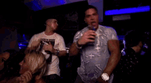 Ronnie Lit GIF - Ronnie Lit Jersey Shore GIFs