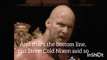 The Toughest Son Of A Bitch Stone Cold Steve Austin GIF - The Toughest Son Of A Bitch Stone Cold Steve Austin Stone Cold Nixon GIFs