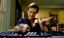 Blogging Typing GIF - Blogging Typing Busy At Work GIFs