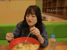Eat Mukbang GIF - Eat Mukbang Curry Rice GIFs