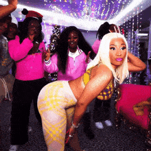 Nicki Nicki Minaj GIF - Nicki Nicki Minaj Nicki Minaj Sexy GIFs