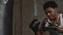 Missed Punch A Boogie Wit Da Hoodie GIF - Missed Punch A Boogie Wit Da Hoodie Bleed Song GIFs