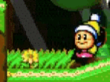 Kirby Bomb GIF - Kirby Bomb Funny GIFs