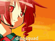 Dinosquad Utau GIF - Dinosquad Utau GIFs