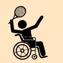 Jagyasini Singh Paralympics GIF